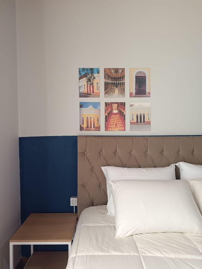 Lapa Hostel - Parana المظهر الخارجي الصورة