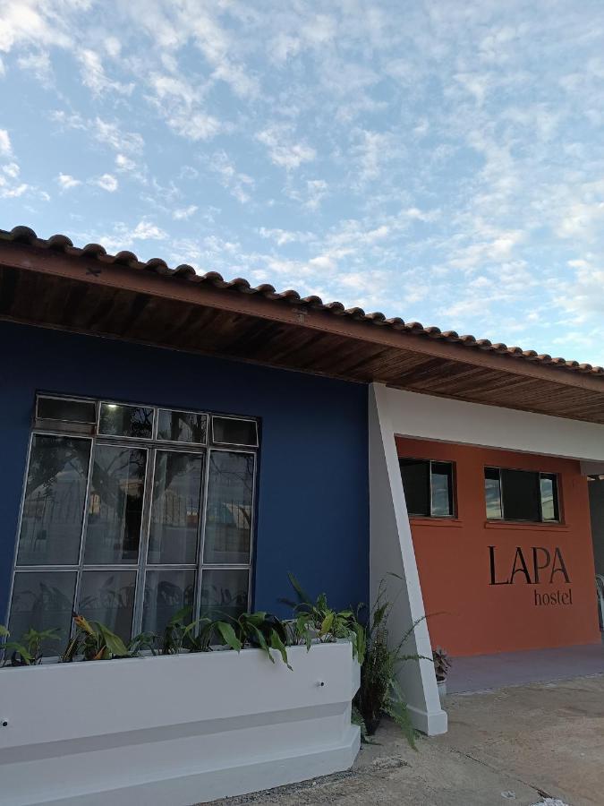 Lapa Hostel - Parana المظهر الخارجي الصورة