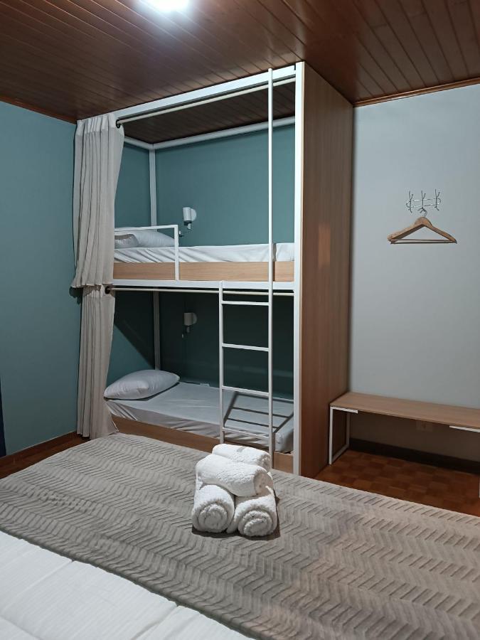 Lapa Hostel - Parana المظهر الخارجي الصورة