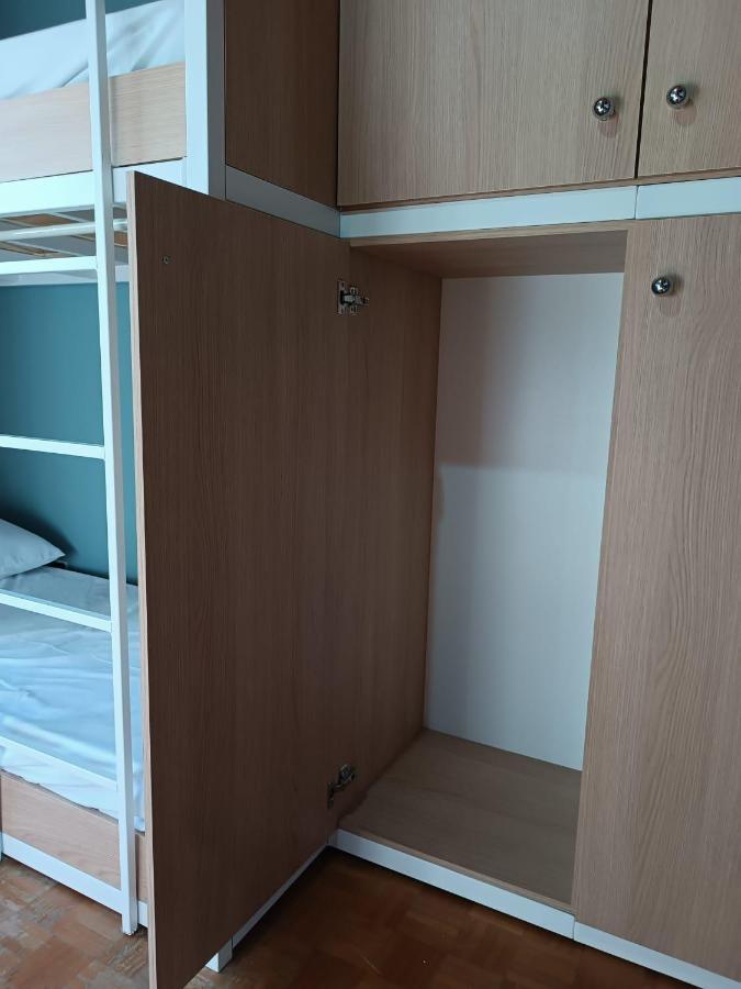 Lapa Hostel - Parana المظهر الخارجي الصورة