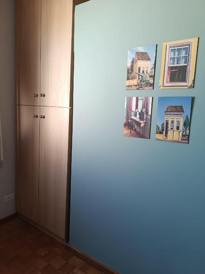 Lapa Hostel - Parana المظهر الخارجي الصورة