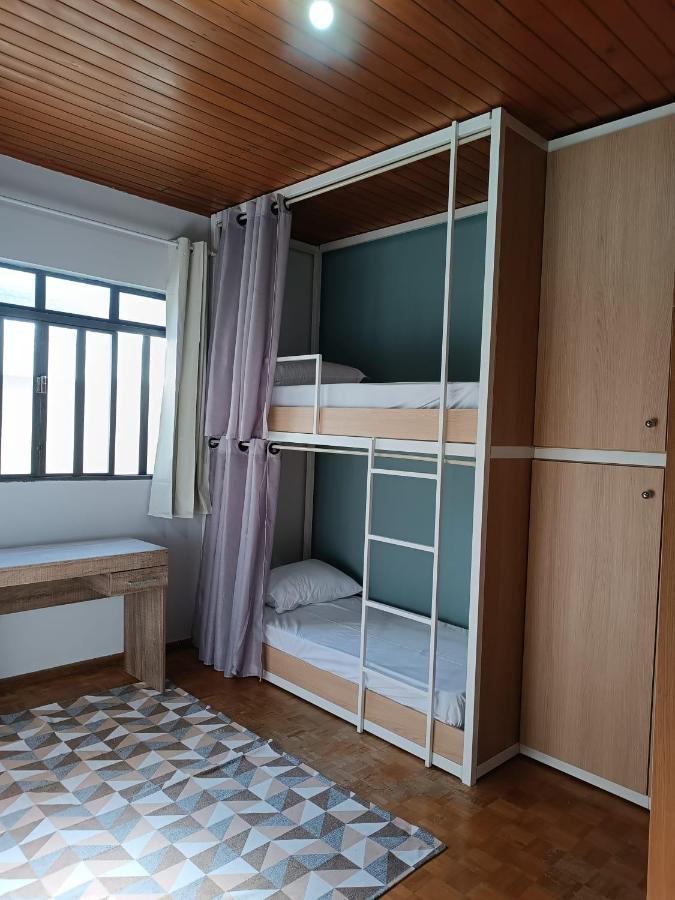 Lapa Hostel - Parana المظهر الخارجي الصورة
